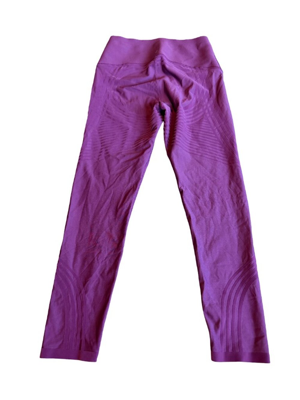 Fanka Three Body Sculpt Leggings Pull-On Pants Workout Athletic Size 6 Medium - Picture 9 of 14